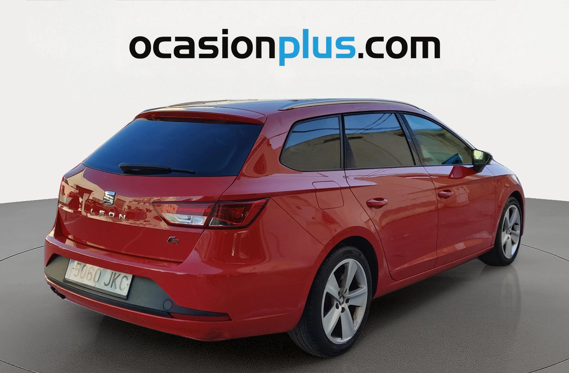 SEAT León ST 1.4 TSI ACT FR DSG7 - foto 4