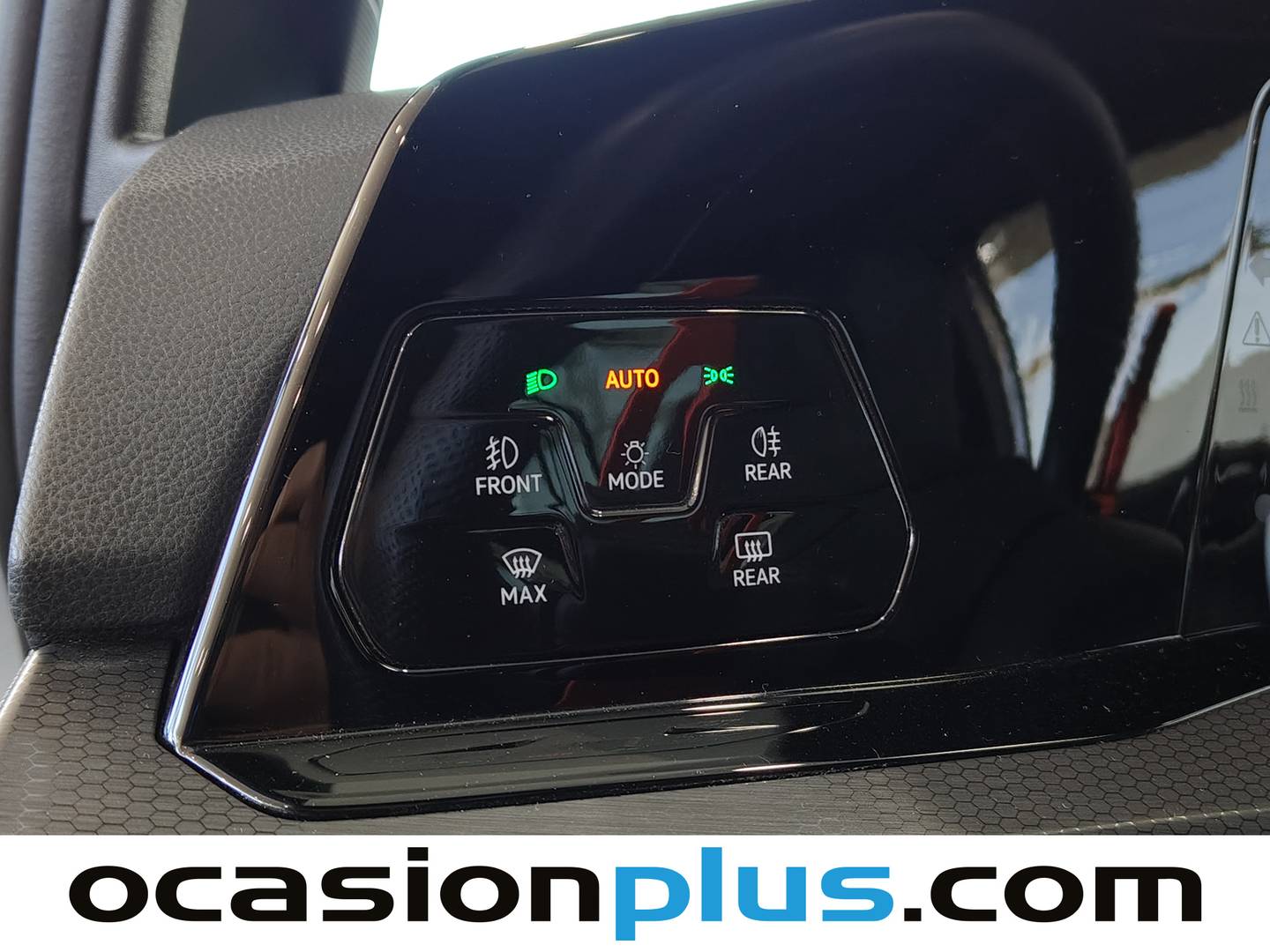 Volkswagen Golf Volkswagen Golf GTI 2.0 TSI (245 CV) DSG de segunda mano