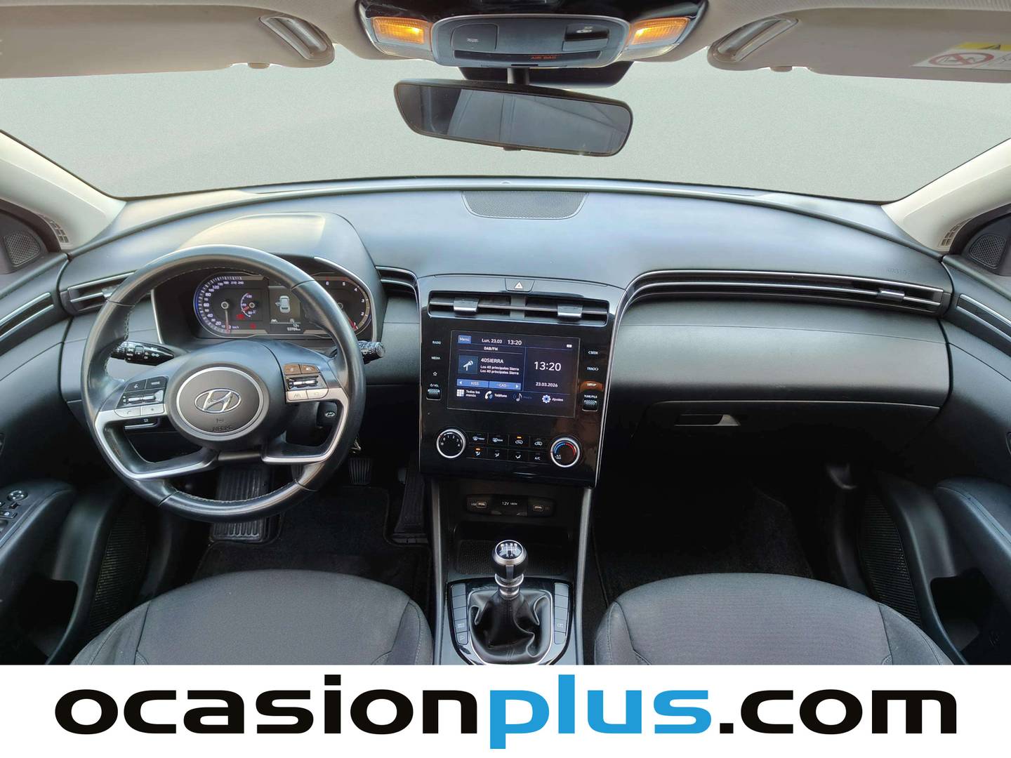 Hyundai Tucson Hyundai Tucson 1.6 CRDI Klass 4x2 (115 CV) de ocasión