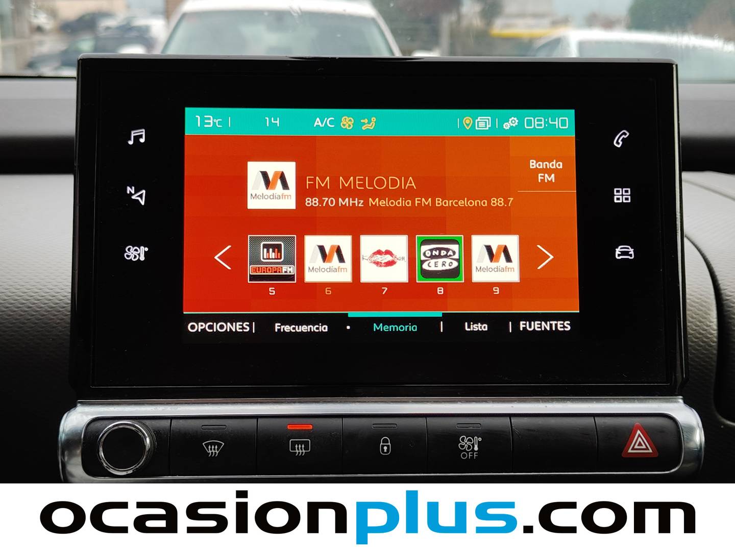 Foto Citroën C4 Cactus Citroen C4 Cactus PureTech 110 S&S Feel  (110 CV)