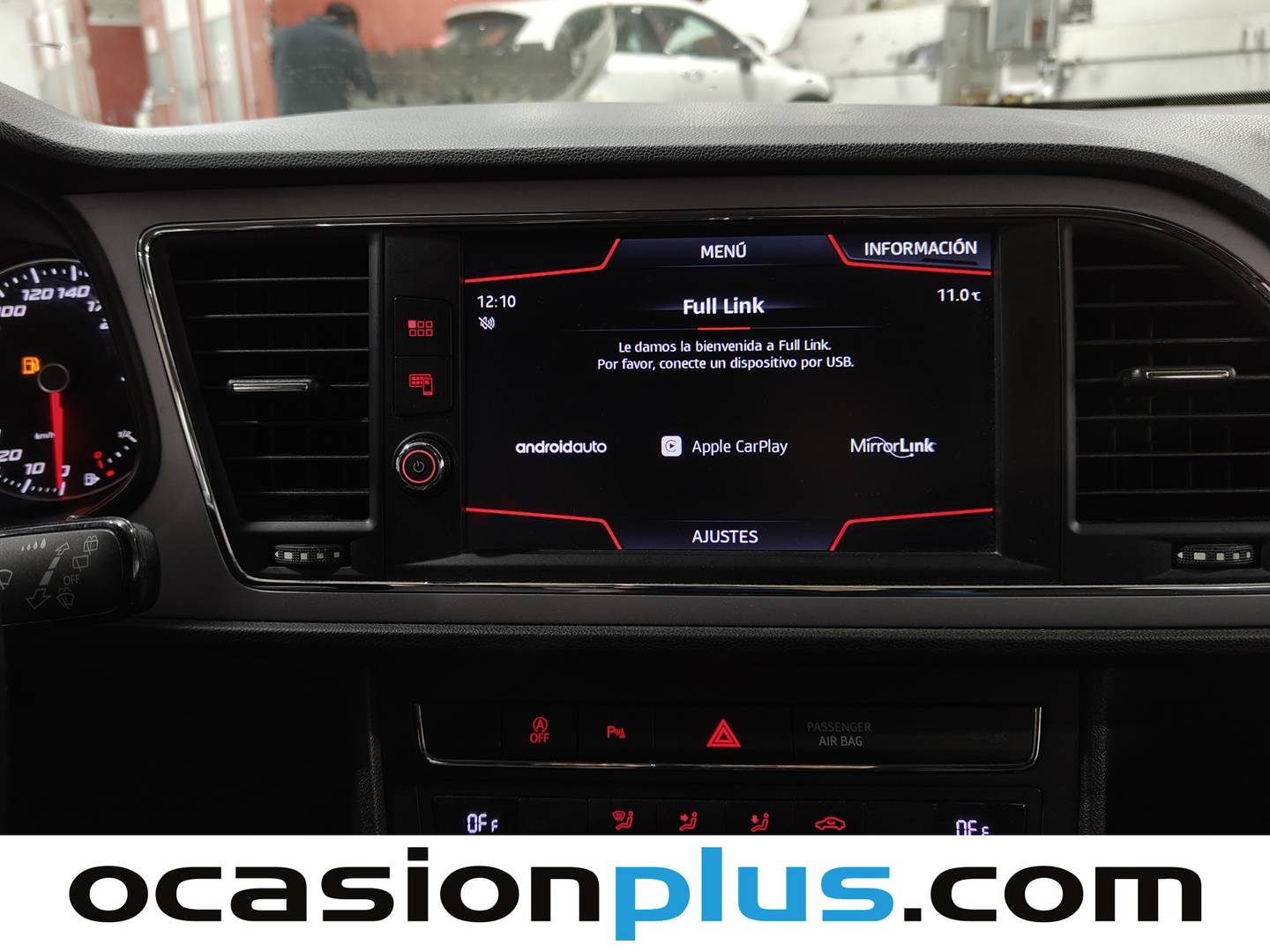 Foto Seat León SEAT León 1.5 TSI S&S Style Visio Edition (130 CV)