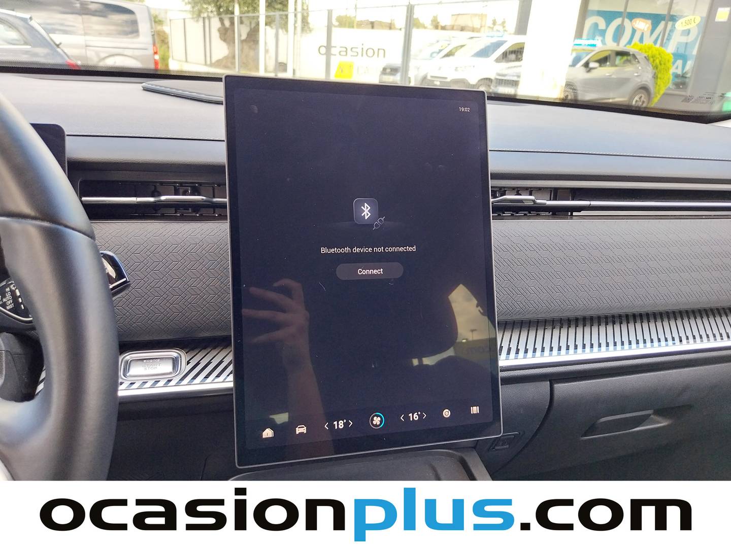 JAECOO 7 JAECOO 7 1.6 TGDI Select FWD (145 CV) al mejor precio
