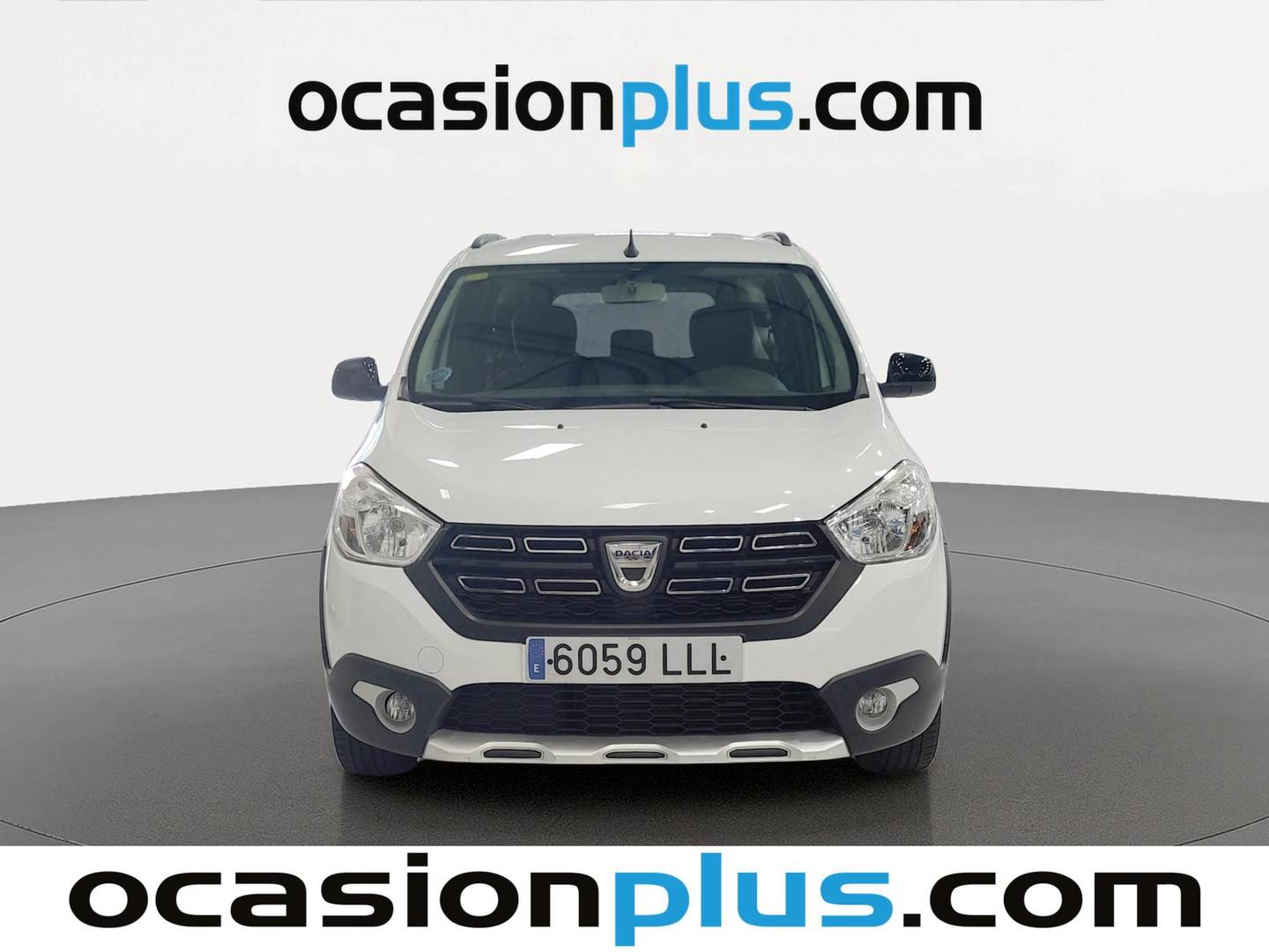 Paquetes del Dacia Lodgy Dacia Lodgy Comfort 1.6 (107 CV) GLP