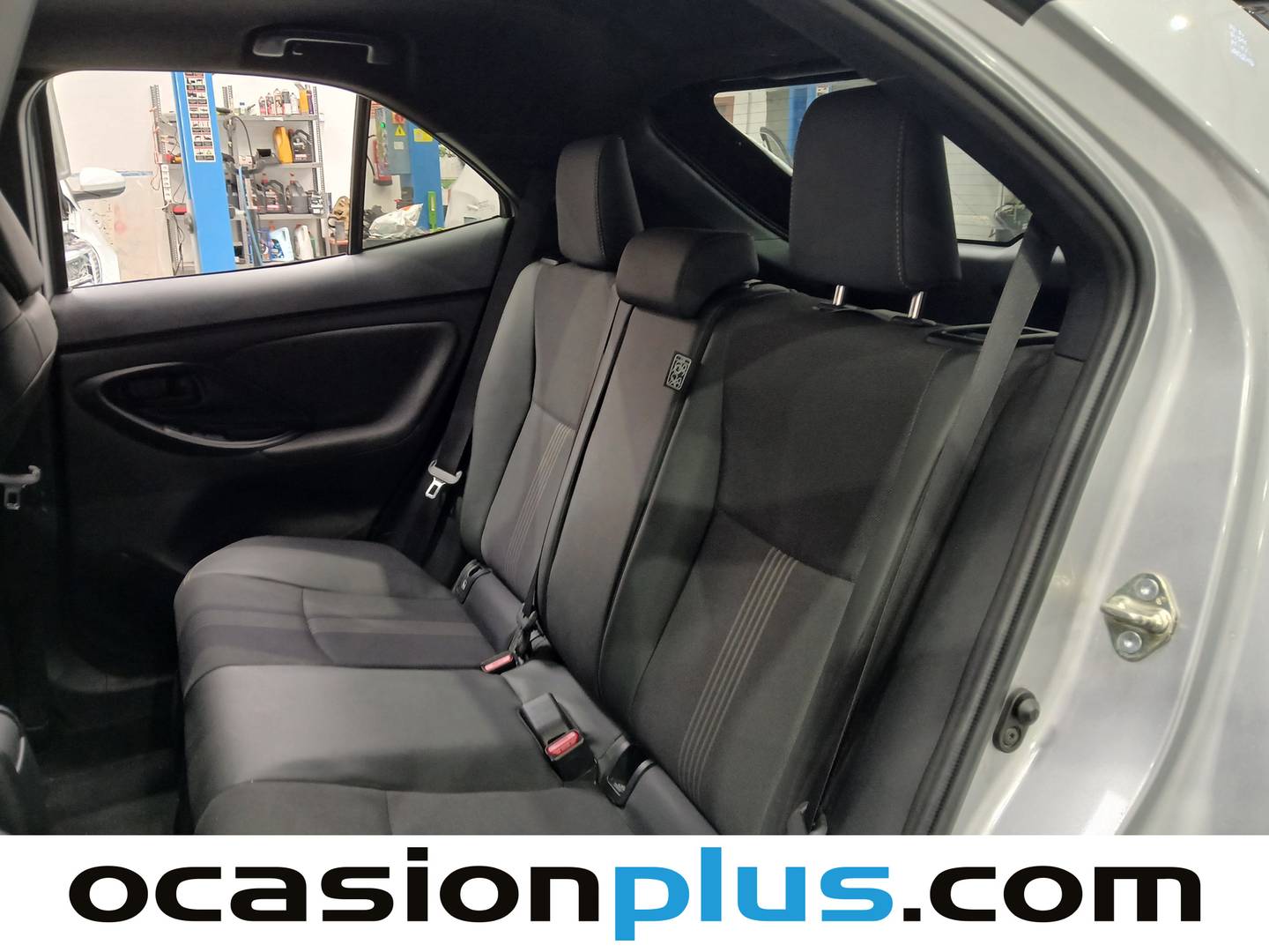 Foto Toyota Yaris Cross Toyota Yaris Cross 120H Adventure (116 CV)