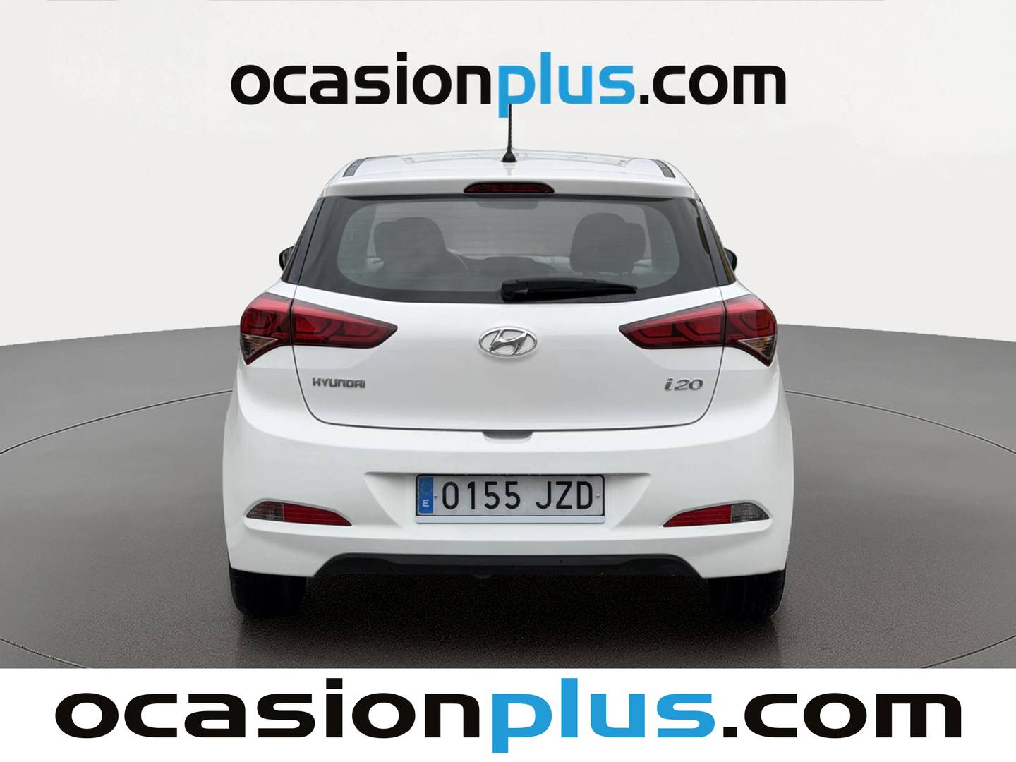 Hyundai i20 Hyundai i20 1.2 MPI Fresh (84 CV) barato