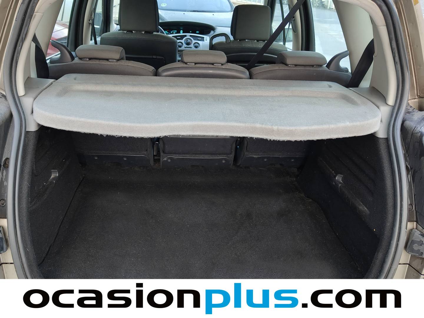 Foto Renault Scénic Renault Scenic 1.4 Emotion 2008 (100 CV)