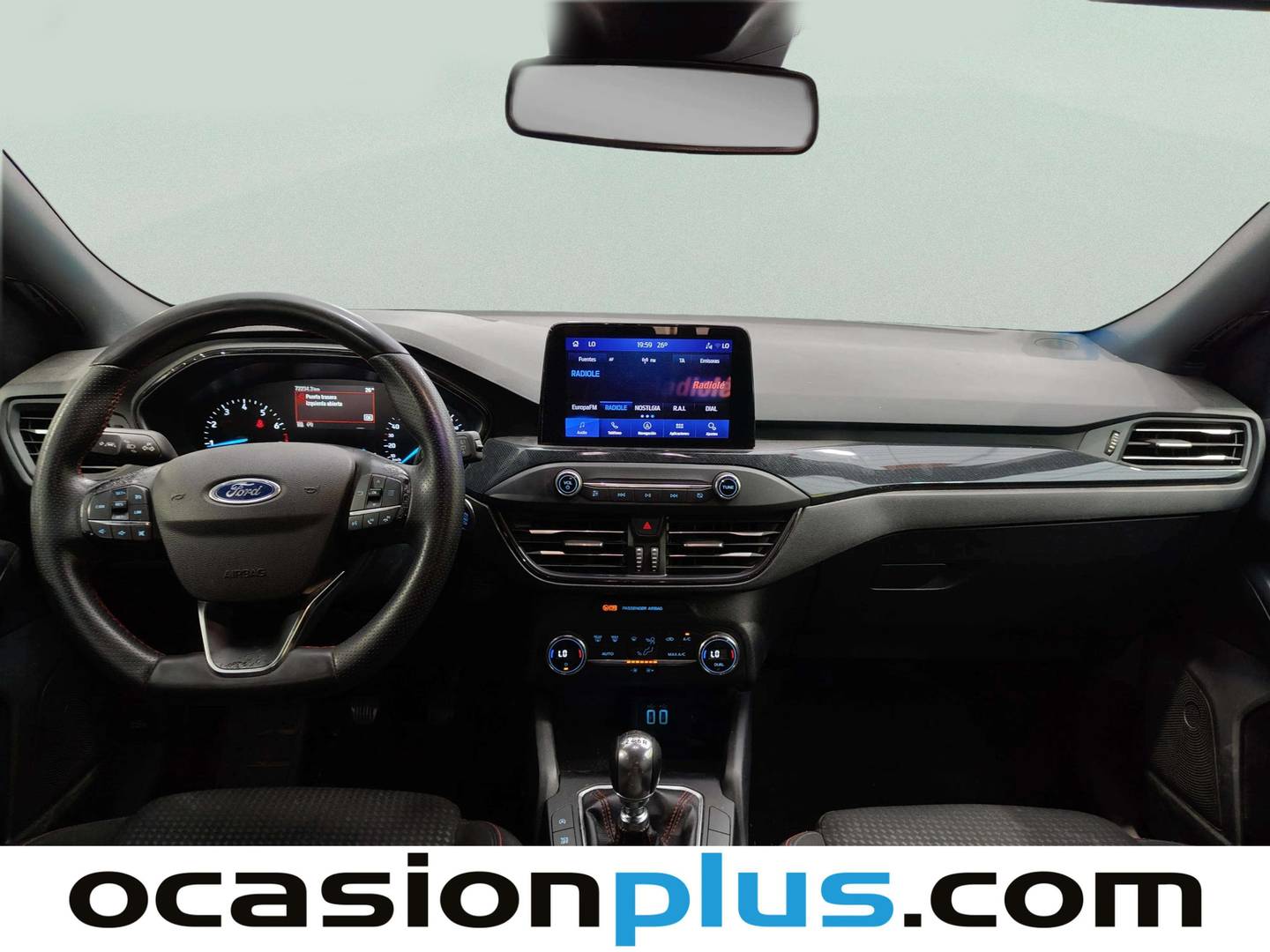 Ford Focus Ford Focus 1.0 Ecoboost MHEV ST-Line (125 CV) seminuevo