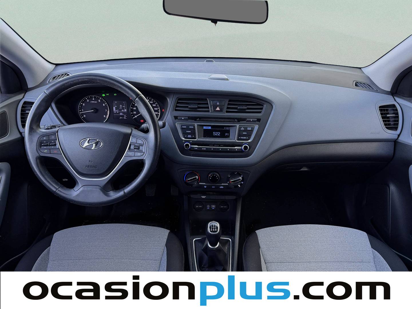 Hyundai i20 Hyundai i20 1.2 MPI Klass (84 CV) de ocasión