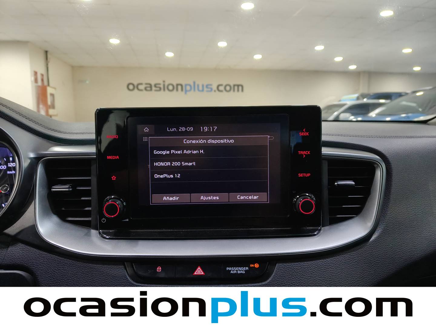 KIA Ceed KIA Ceed 1.6 MHEV iMT Drive (136 CV) barato