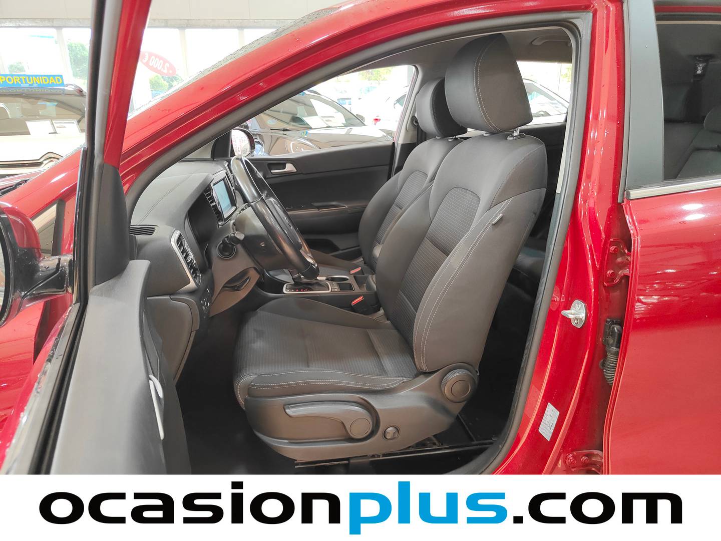 KIA Sportage Kia Sportage 1.7 CRDi VGT Eco-Dynamics Drive 4x2 DCT (141 CV) de segunda mano