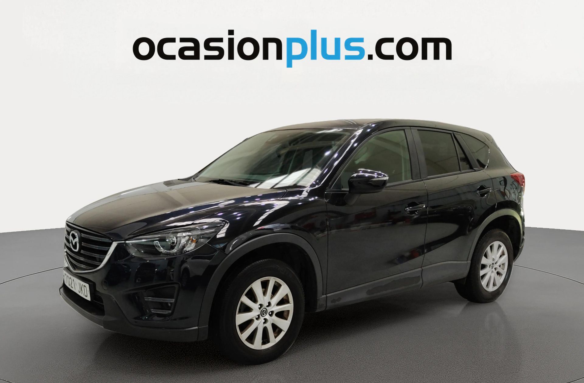 Mazda CX-5 2.2 DE Style+ 2WD
