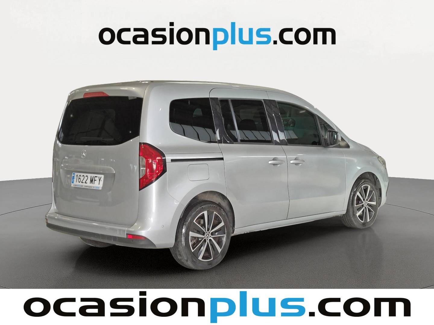 Foto Mercedes Clase T Mercedes-Benz Clase T 180 d (116 CV)