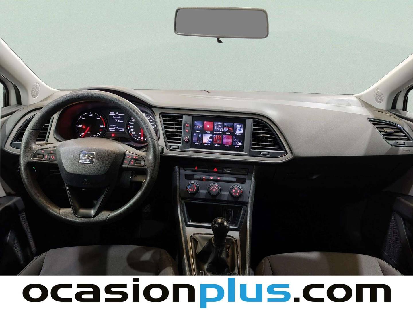 Seat León Seat León 1.6 TDI S&S Reference (115 CV) seminuevo