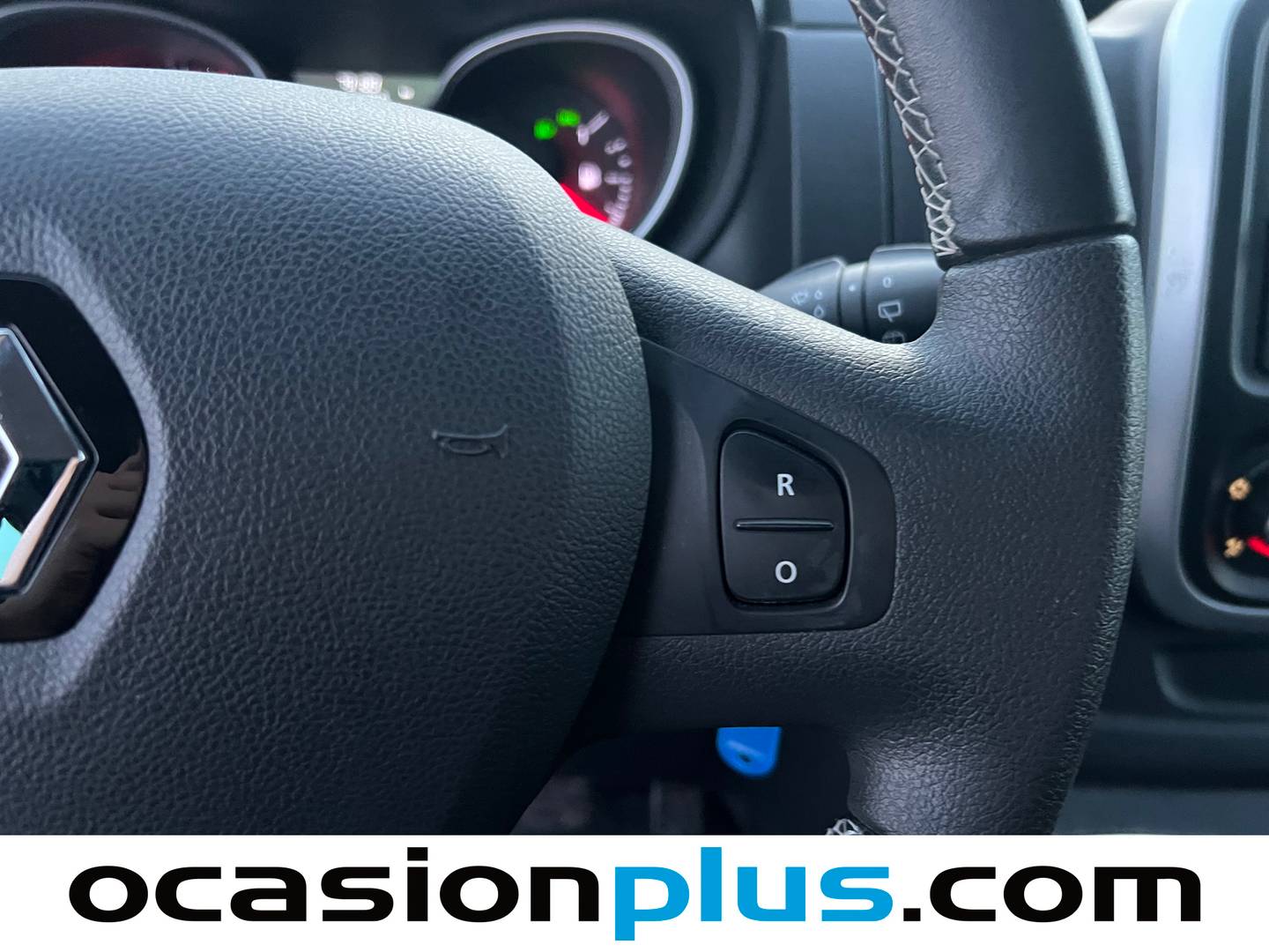 Renault Trafic Renault Trafic Combi 9 Energy dCi (120 CV) de ocasión