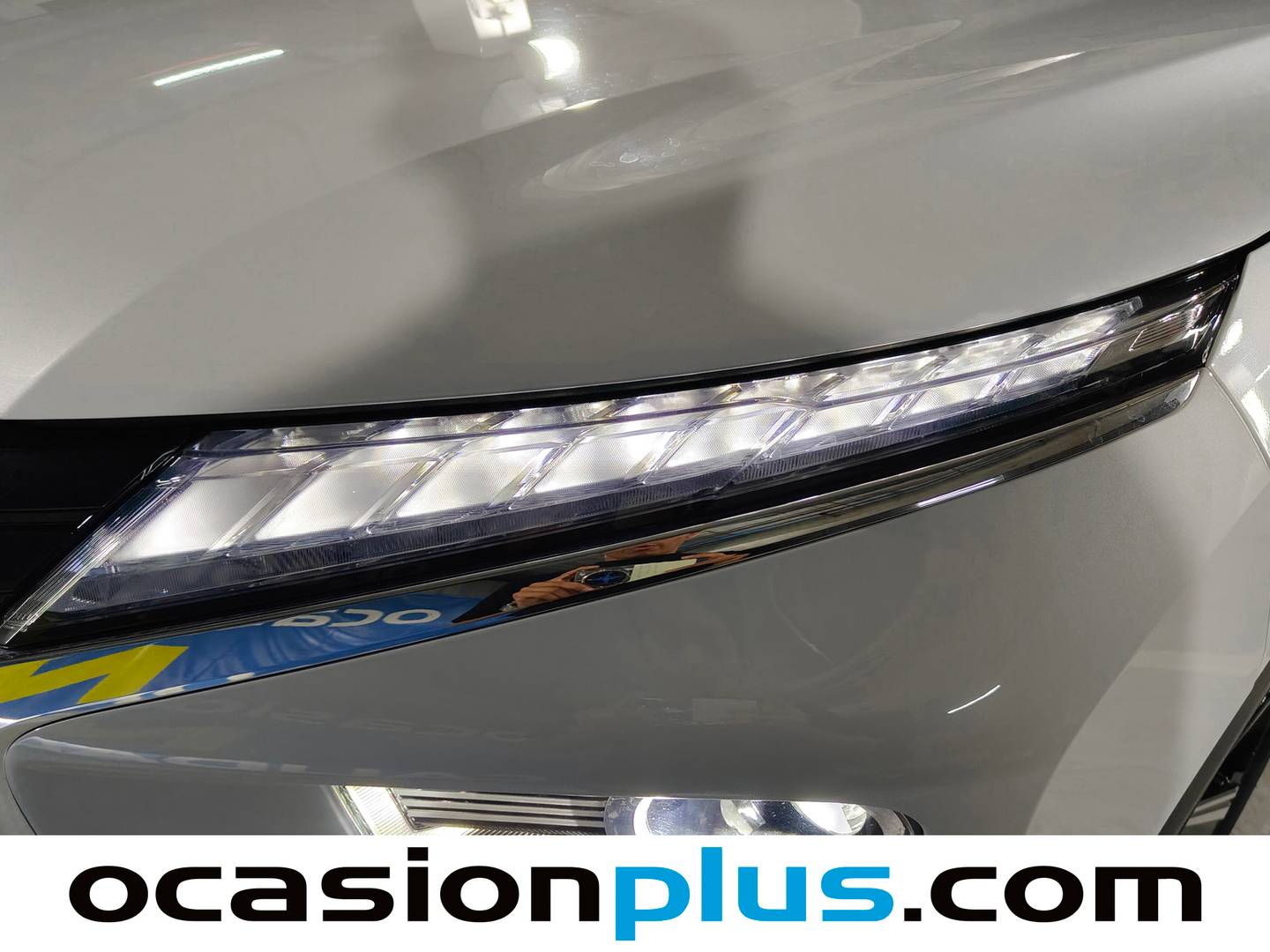 Mitsubishi Eclipse Cross Mitsubishi Eclipse Cross 2.4 PHEV Kaiteki 4WD Auto (188 CV) híbrido enchufable
