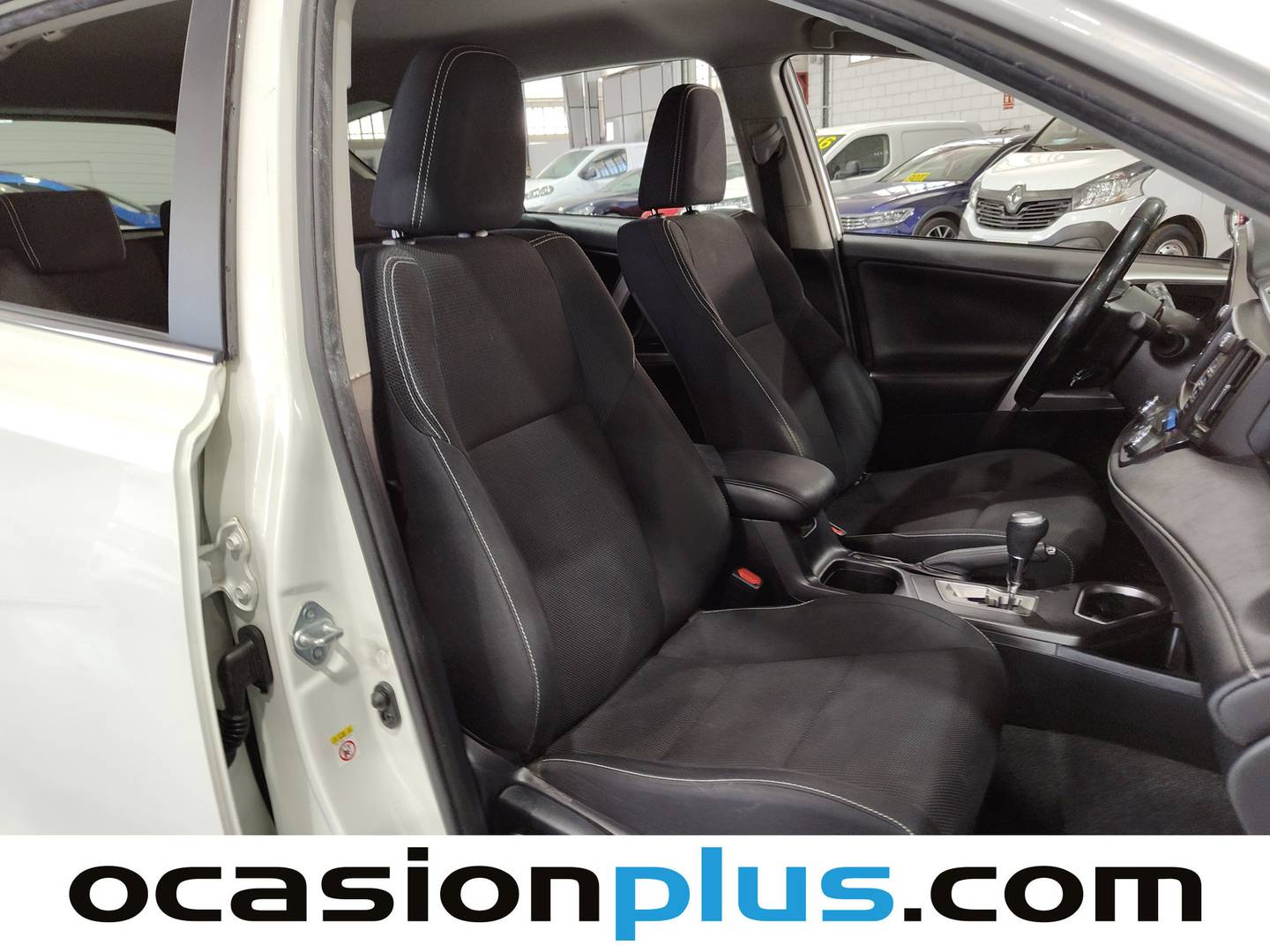 Toyota Rav4 Toyota Rav4 2.5l hybrid Advance 2WD (197 CV) de ocasión