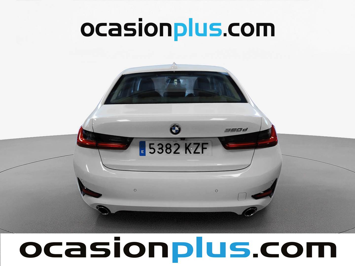 BMW Serie 3 BMW Serie 3 320d (190 CV) al mejor precio