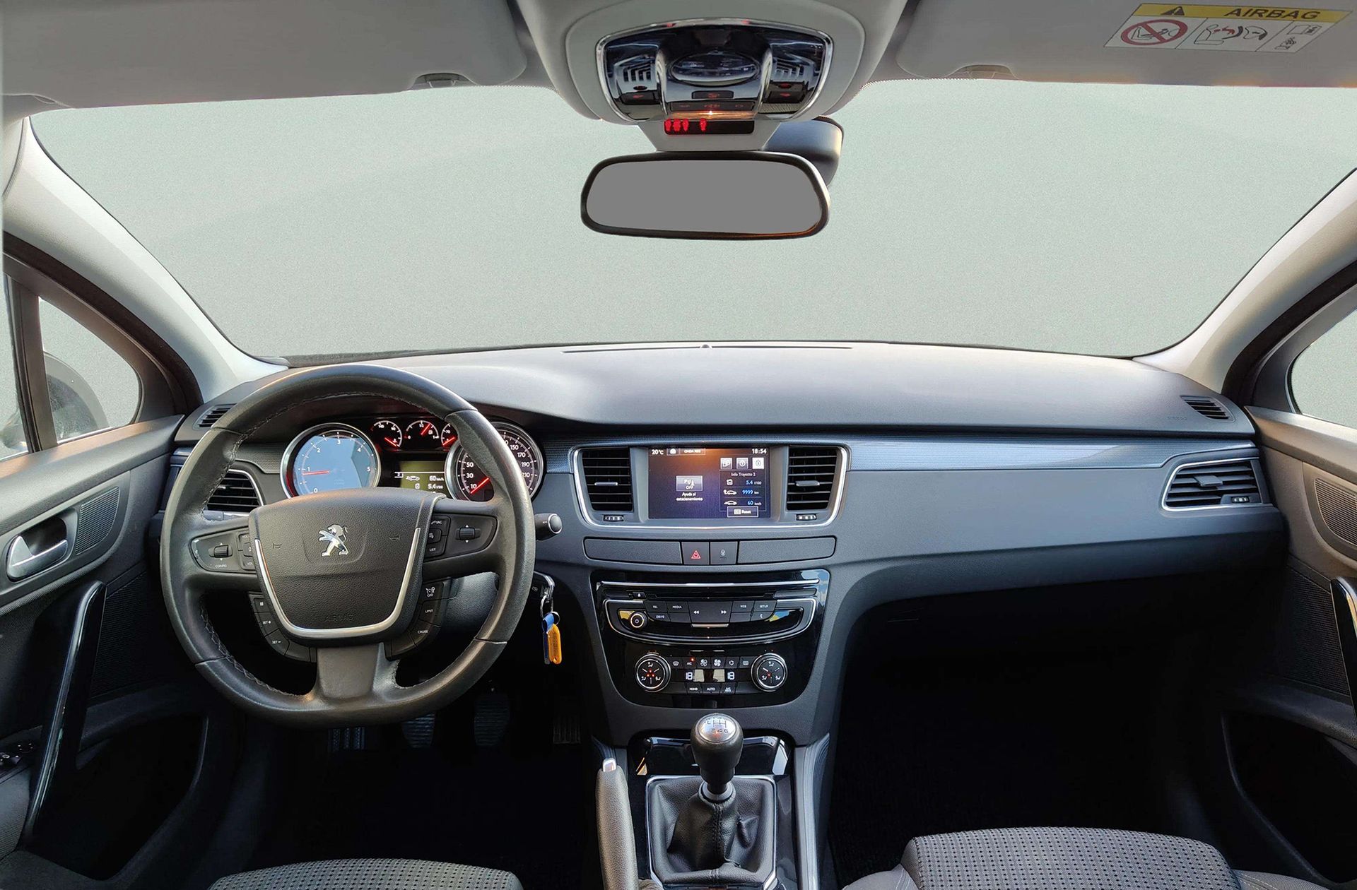 Peugeot 508 1.6 BlueHDi Active - foto 6
