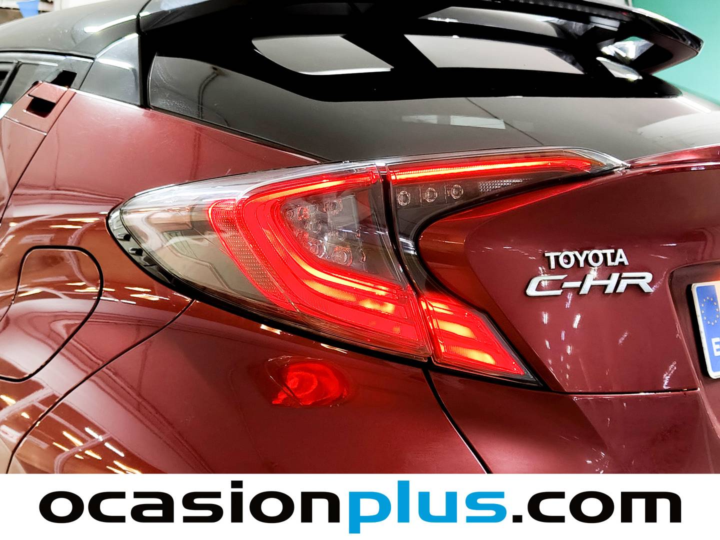 Toyota C-HR Toyota C-HR 1.8 125H Advance Plus Luxury (122 CV) híbrido