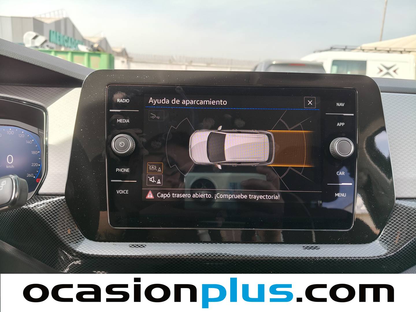 Equipamiento del Volkswagen T-Cross Volkswagen T-Cross ``Más`` 1.0 TSI (116 CV) DSG