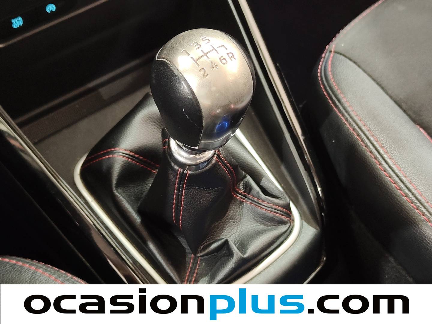 Ford EcoSport Ford EcoSport 1.0L EcoBoost S&S ST Line (125 CV) de segunda mano