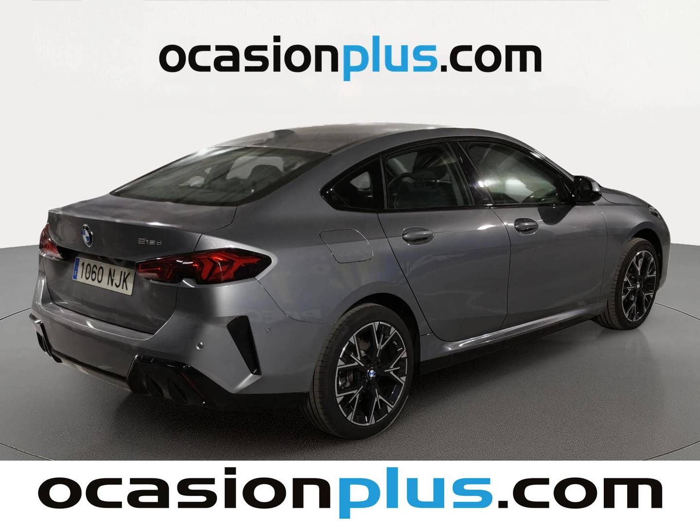 Foto trasera BMW Serie 2 BMW Serie 2 218d Gran Coupe (150 CV) derecha