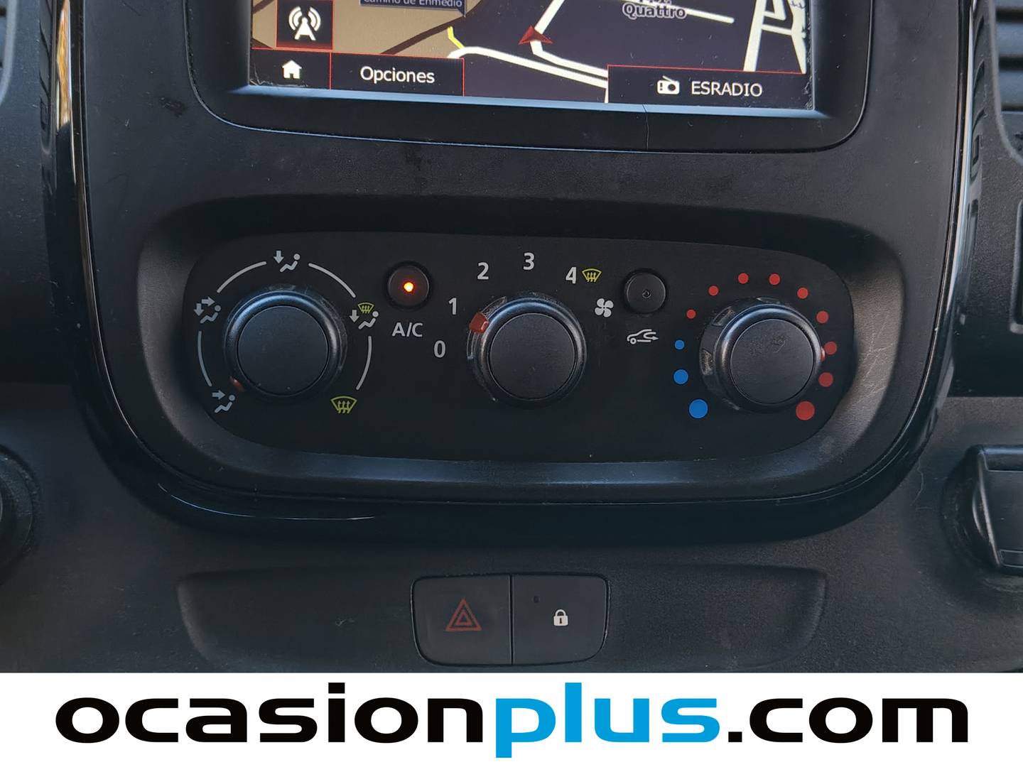 Foto Opel Vivaro Opel Vivaro 1.6 CDTI Biturbo S&S 27 L1 Plus (125 CV) 8 Plazas