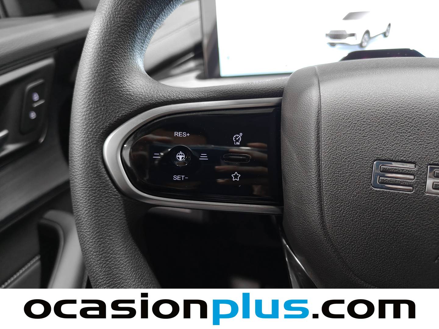 Accesorios del EBRO S400 EBRO S400 1.5 DHE HEV Premium CVT (211 CV)