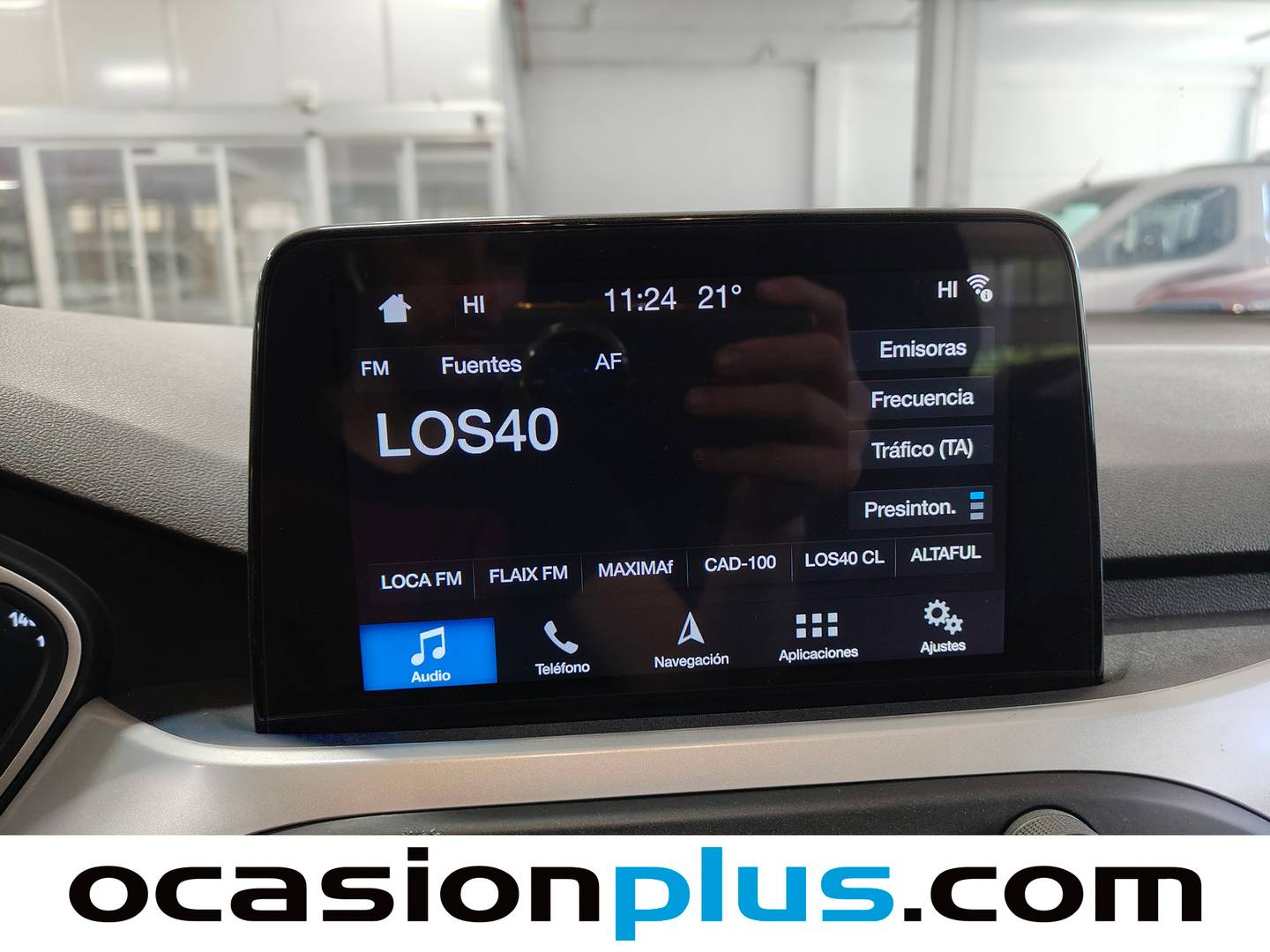 Ford Focus Ford Focus 1.0 Ecoboost Trend+ (125 CV) al mejor precio