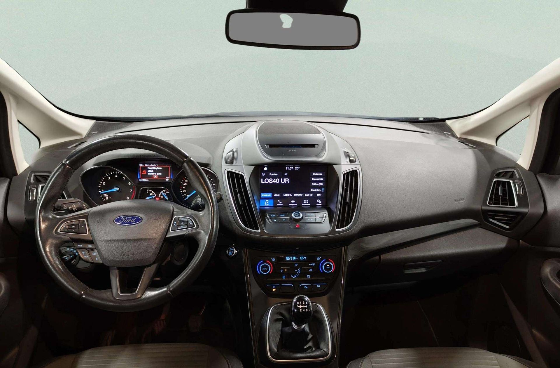 Ford C-Max 1.0 EcoBoost Titanium - foto 6