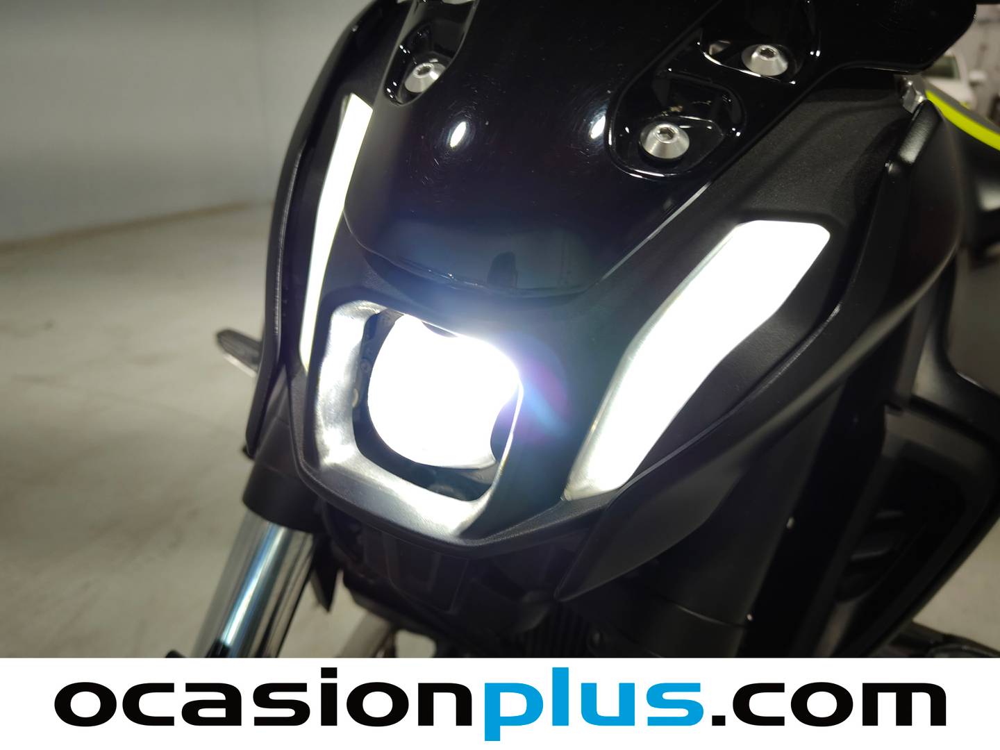 Accesorios del Yamaha MT-07 Yamaha MT-07 (48 CV)