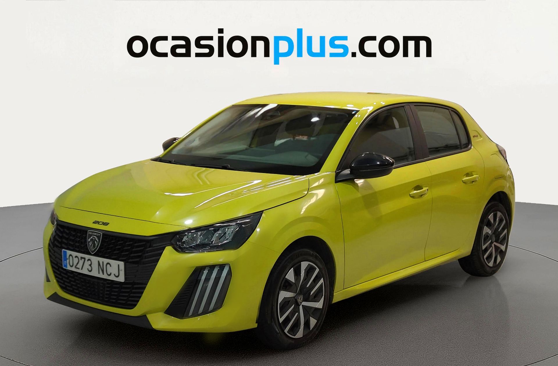 Peugeot 208 Style Hybrid 110 eDCS6
