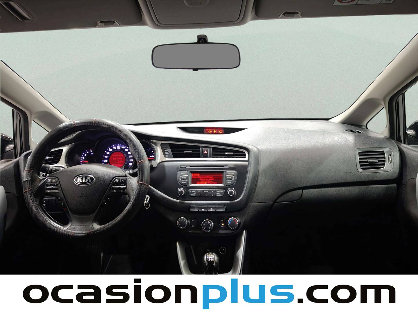 KIA Ceed Kia Ceed 1.4 CRDi WGT Business (90 CV) de ocasión