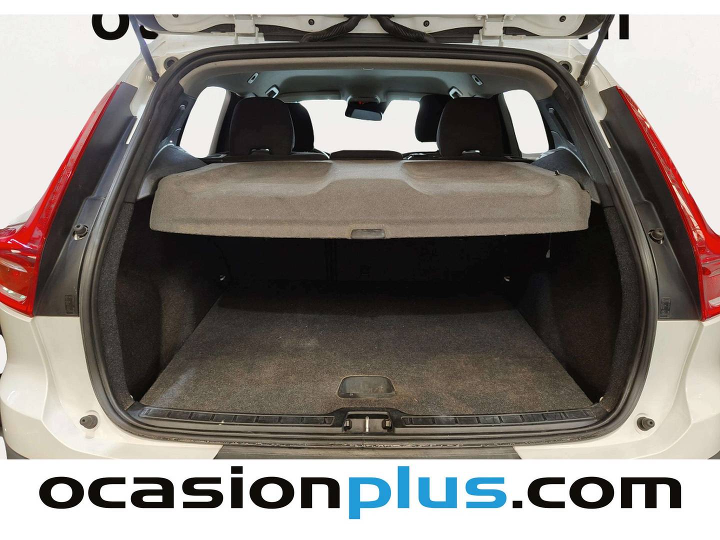 Fotos maletero Volvo XC40 Volvo XC40 T3 (156 CV)