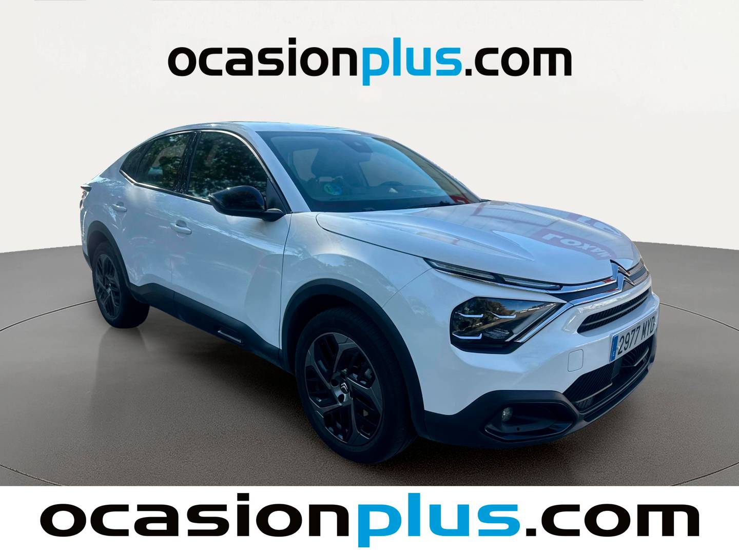 Foto del mantenimiento del Citroën C4 X Citroën C4 X Hybrid 136 e-DCS6 Plus (136 CV)