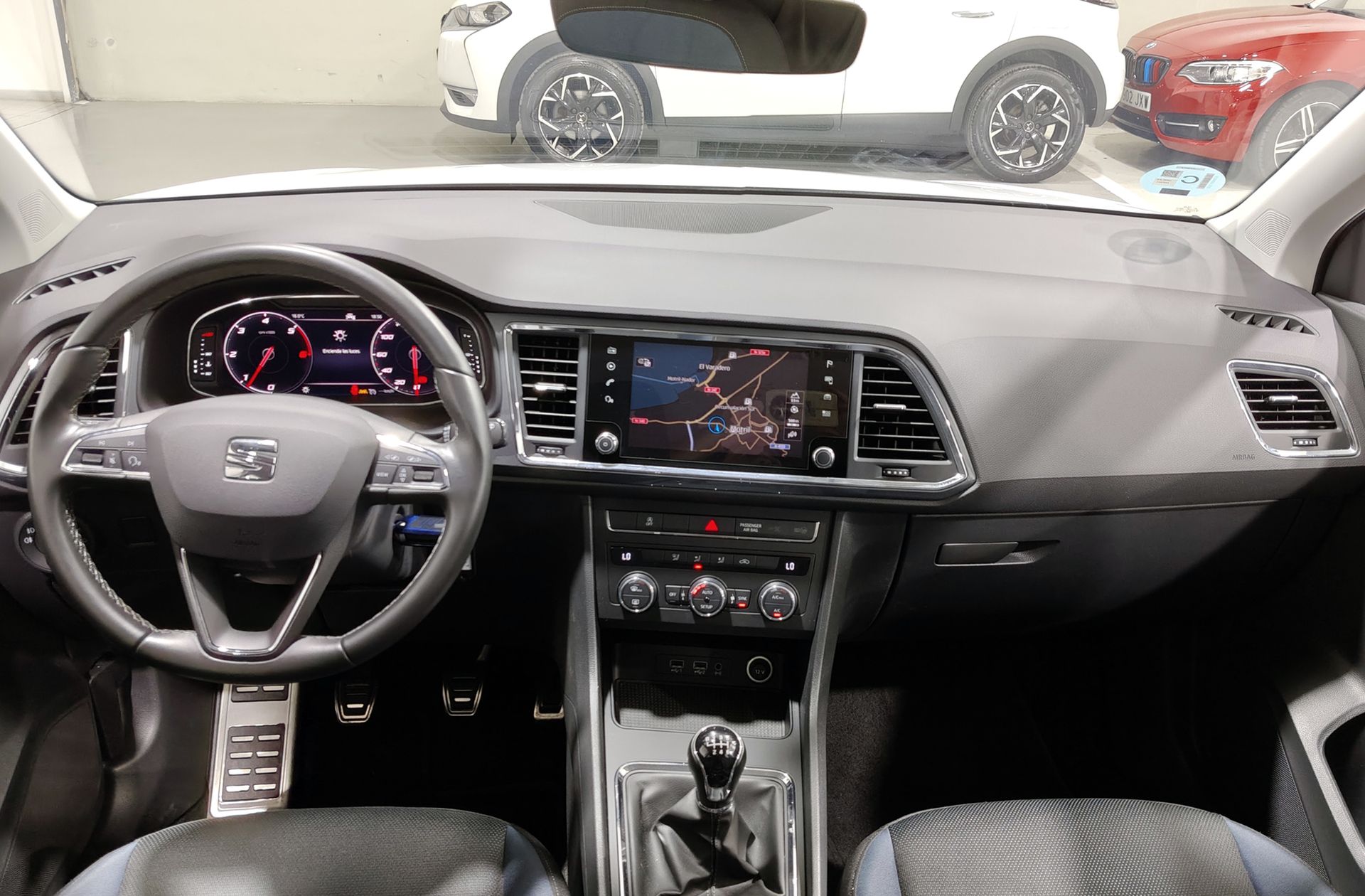 SEAT Ateca 1.6 TDI Ecomotive Style - foto 6