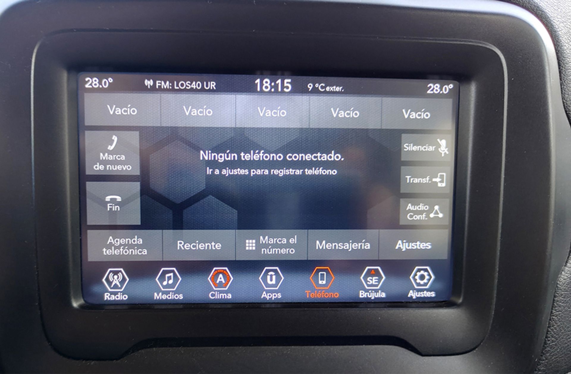 Jeep Renegade 1.0G Night Eagle II 4x2 - foto 24