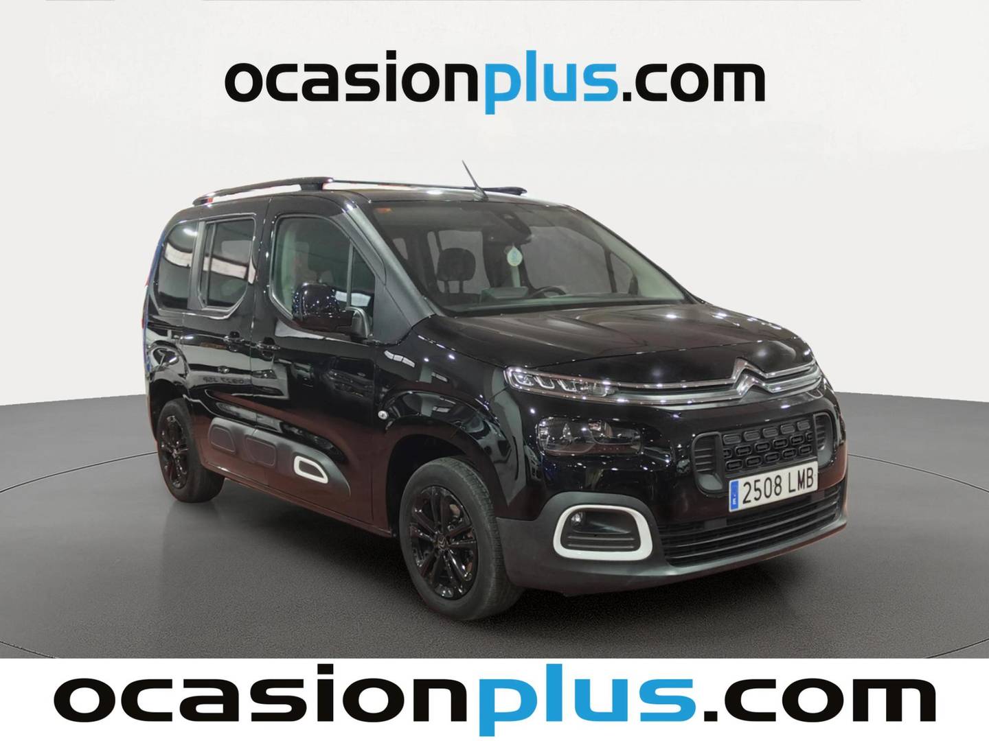 Foto delantera Citroën Berlingo Citroën Berlingo Combi BlueHDi 100 S&S Talla M Feel Pack (102 CV) izquierda