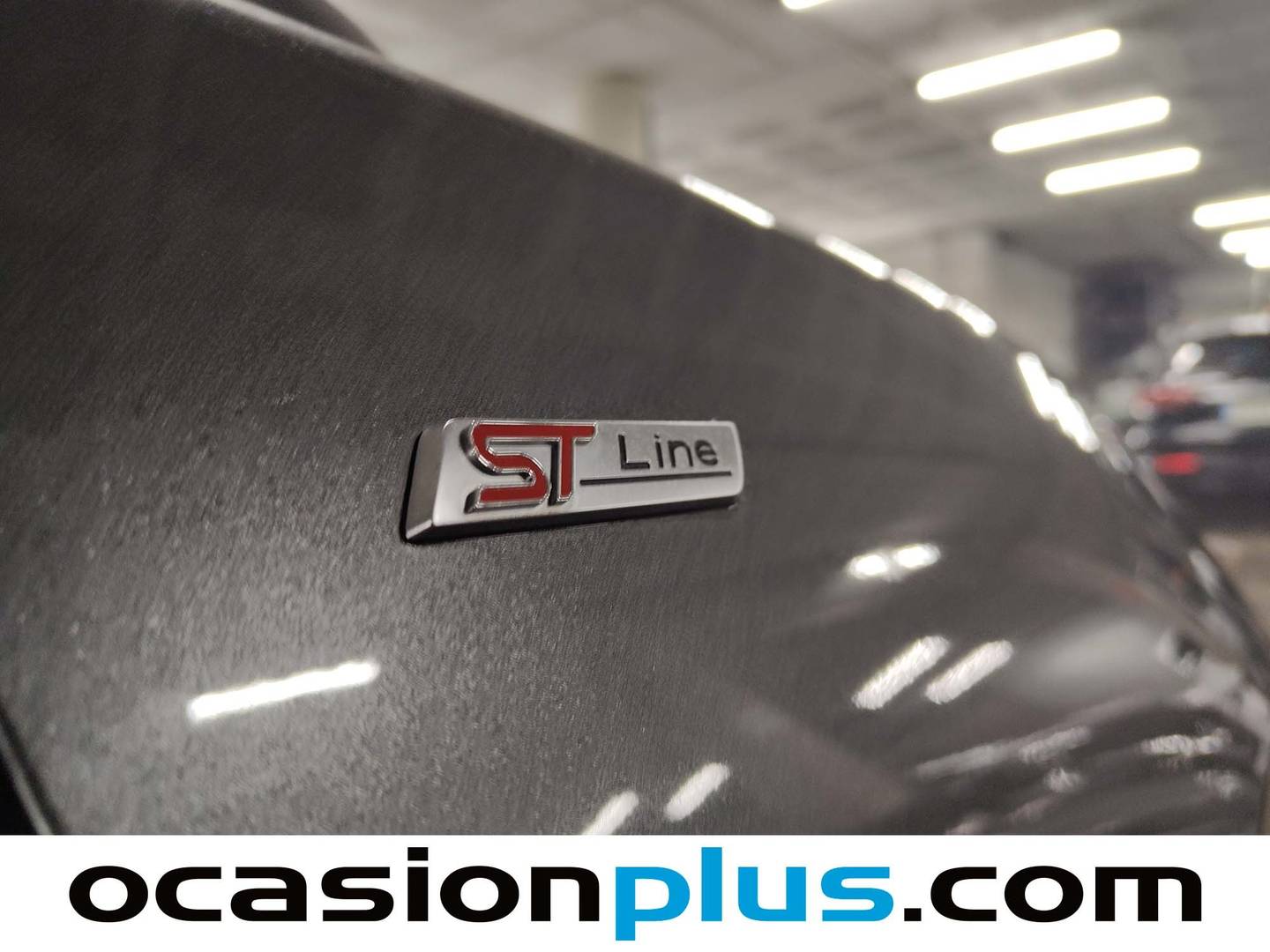 Foto Ford Puma Ford Puma 1.0 EcoBoost MHEV ST-Line (155 CV)