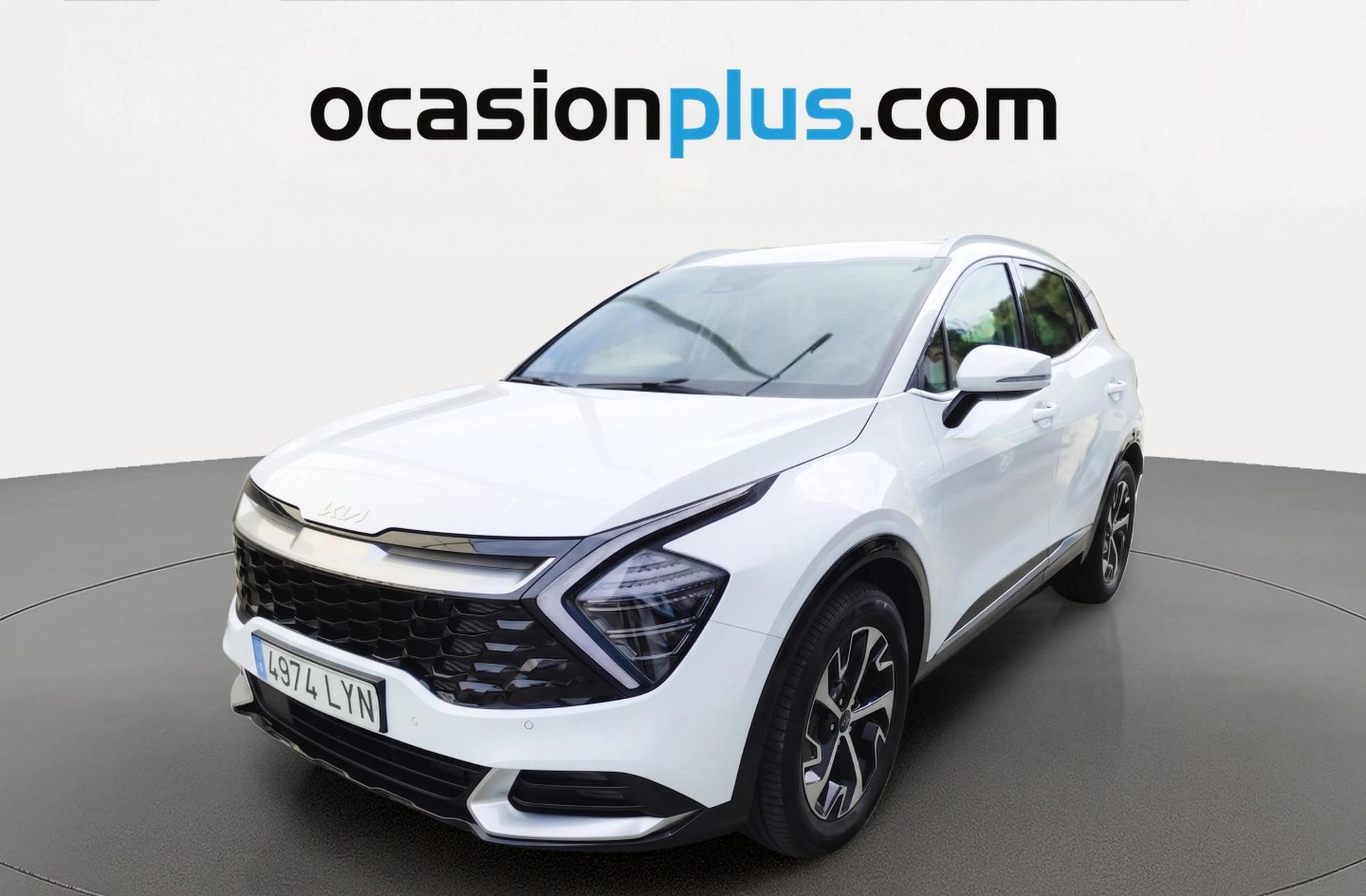 Kia Sportage 1.6 T-GDi HEV Tech 4x2