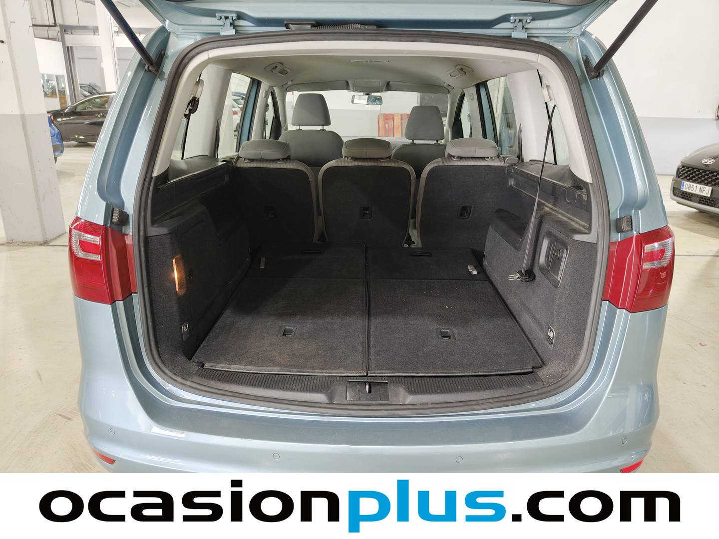 Foto Seat Alhambra SEAT Alhambra 1.4 TSI S&S Reference (150 CV) 7 Plazas