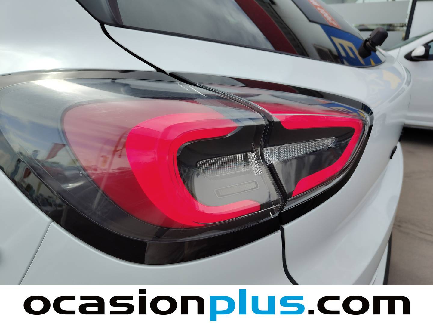 Paquetes del Ford Puma Ford Puma 1.0 EcoBoost MHEV ST-Line Design (125 CV)