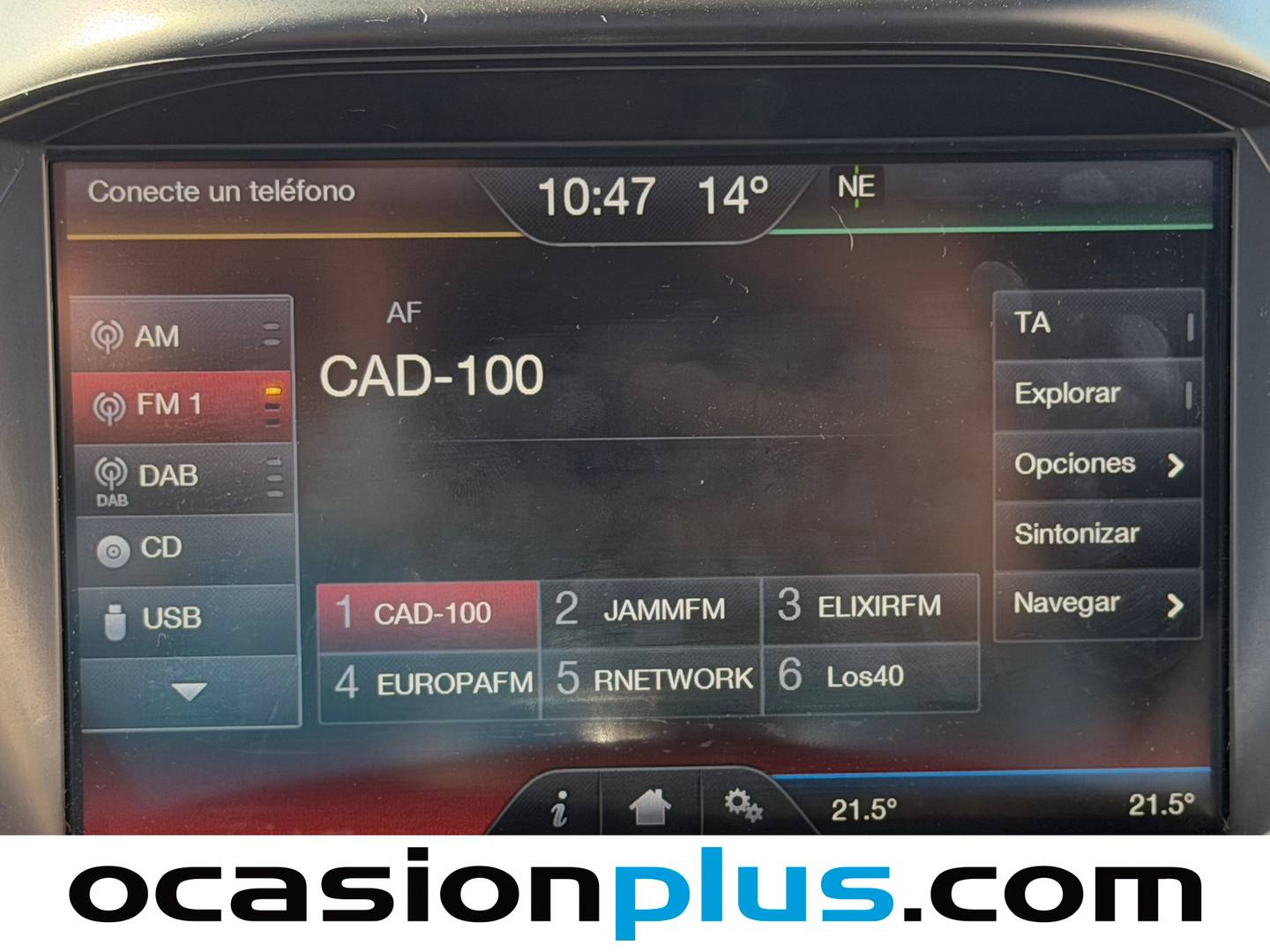 Foto Ford Kuga Ford Kuga 2.0 TDCI S&S Trend 4x2 (120 CV)