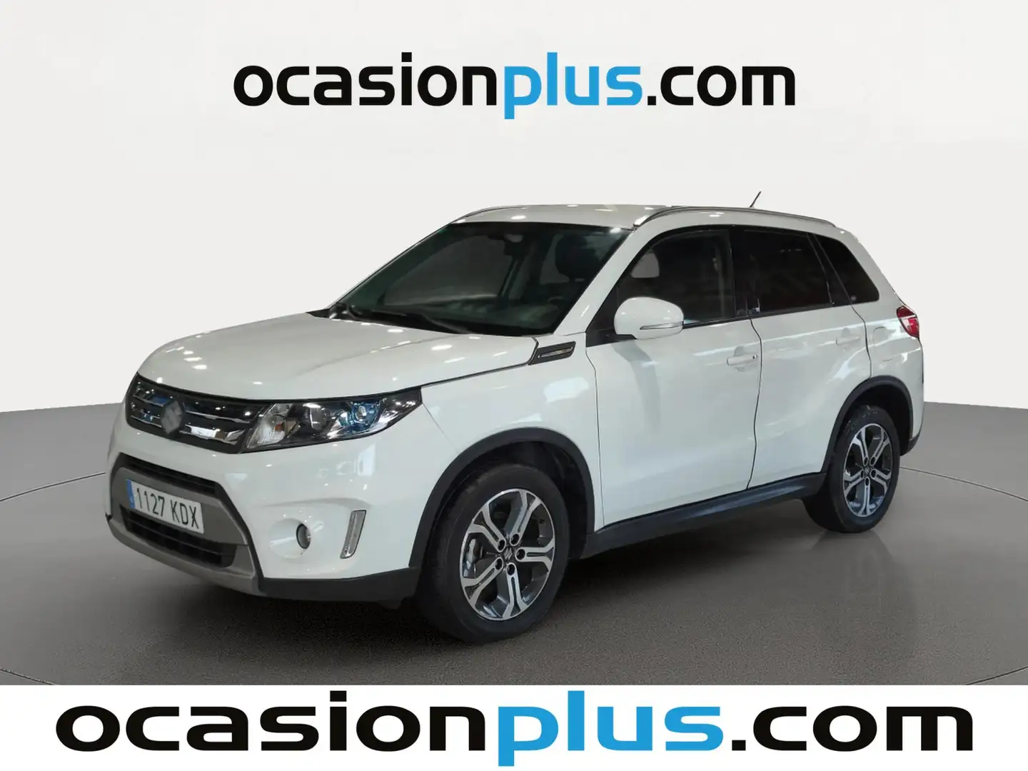 Foto Suzuki Vitara Suzuki Vitara 1.6 VVT GLX  (120 CV)
