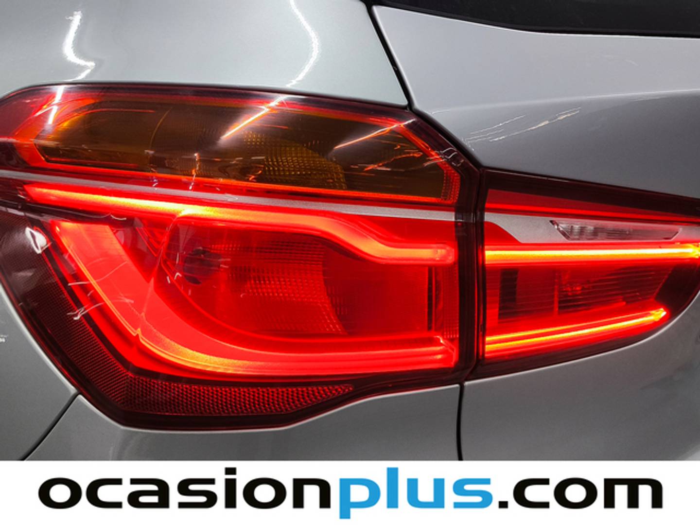 Foto BMW X1 BMW X1 sDrive18i (140 CV)