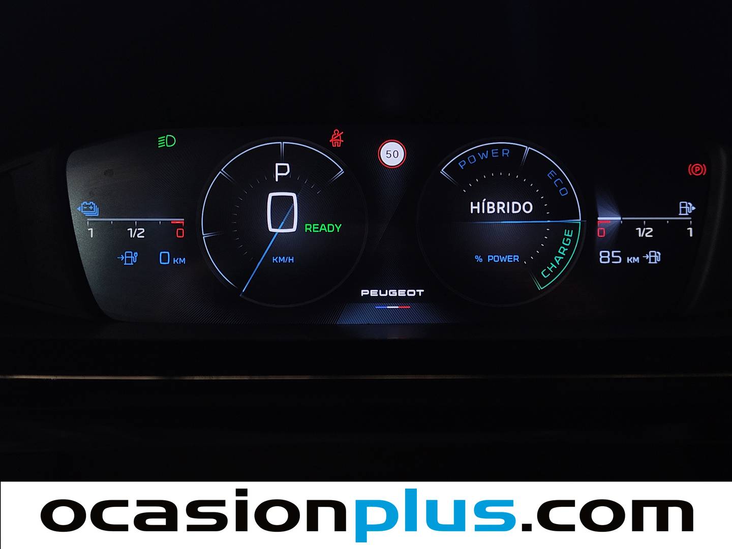 Foto Peugeot 408 Peugeot 408 PHEV 180 Allure Pack e-EAT8 (181 CV)