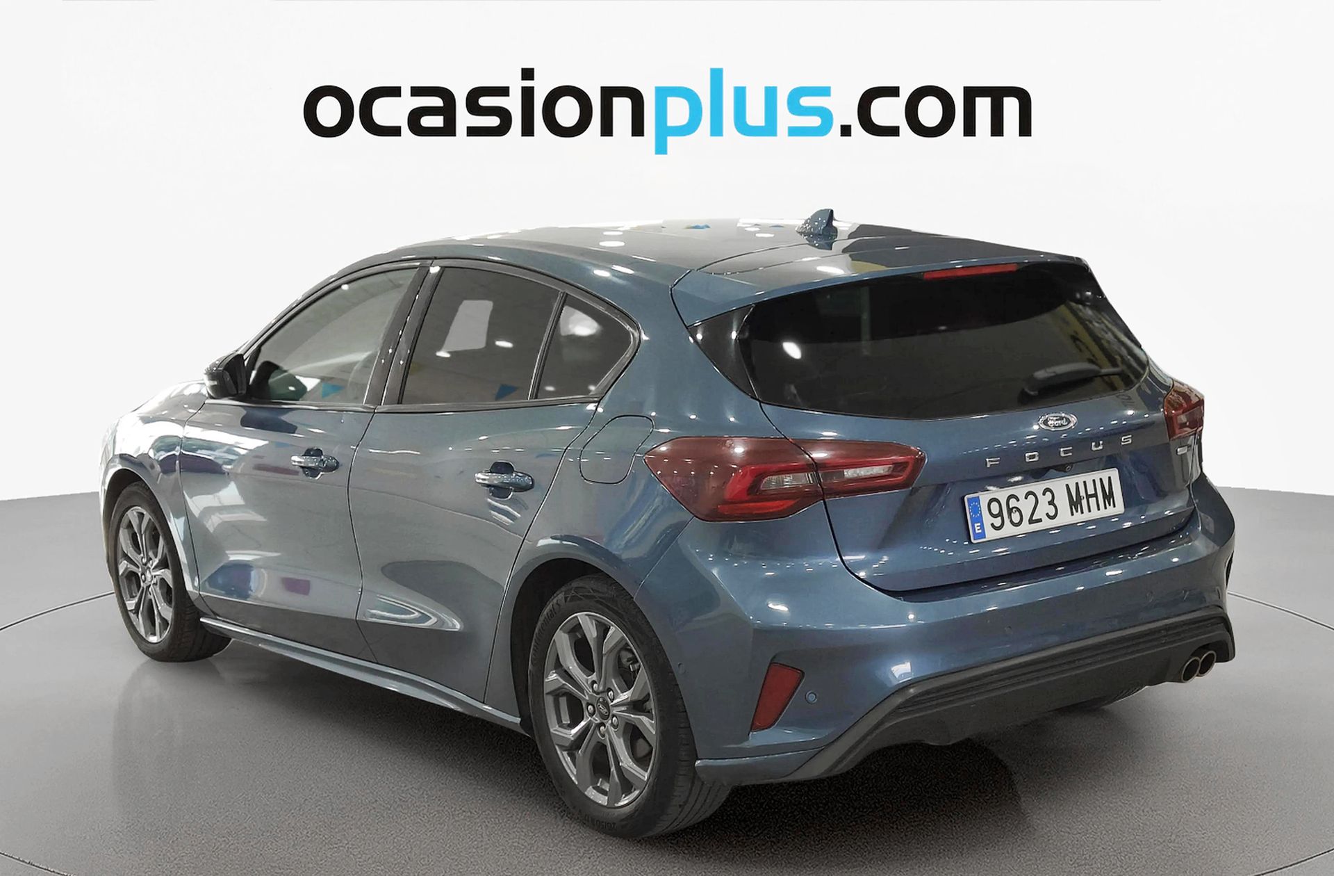 Ford Focus 1.0 EcoBoost MHEV ST-Line - foto 3