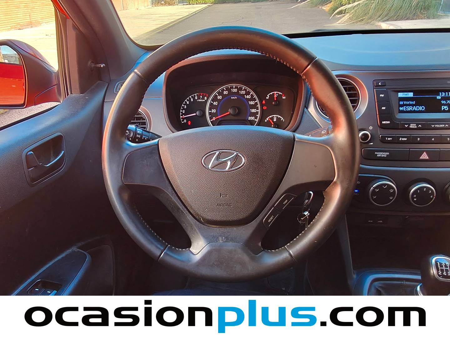 Hyundai i10 Hyundai i10 1.0 Go ! (66 CV) gasolina