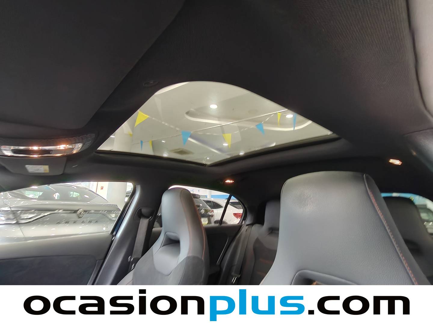 Foto Mercedes Clase A Mercedes-Benz Clase A 200 d (150 CV) Pack AMG