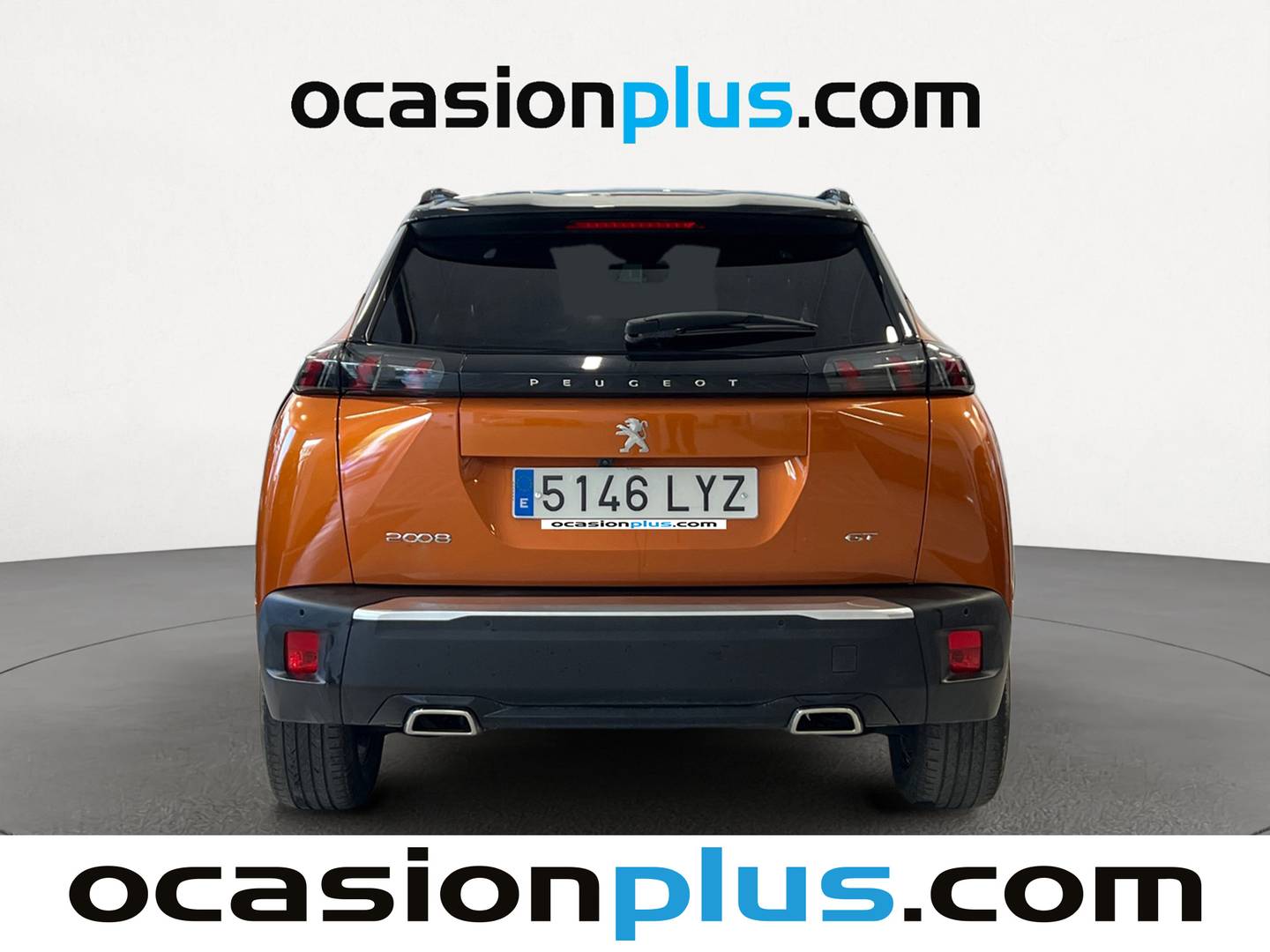 Foto Peugeot 2008 Peugeot 2008 PureTech 130 S&S GT (130 CV)